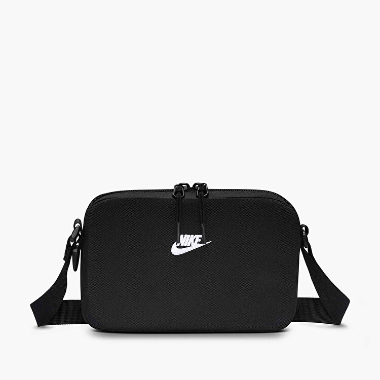 Nike Heritage S Crossbody 2.0 Siyah Omuz Çantası