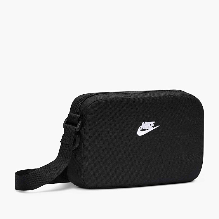 Nike Heritage S Crossbody 2.0 Siyah Omuz Çantası