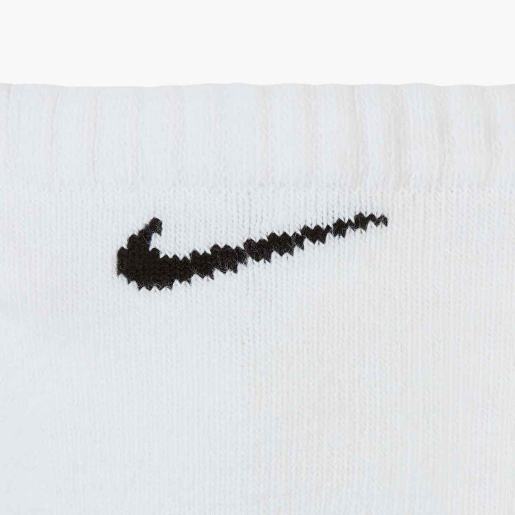 Nike Everyday Cushioned 3' lü 132 Beyaz Çorap
