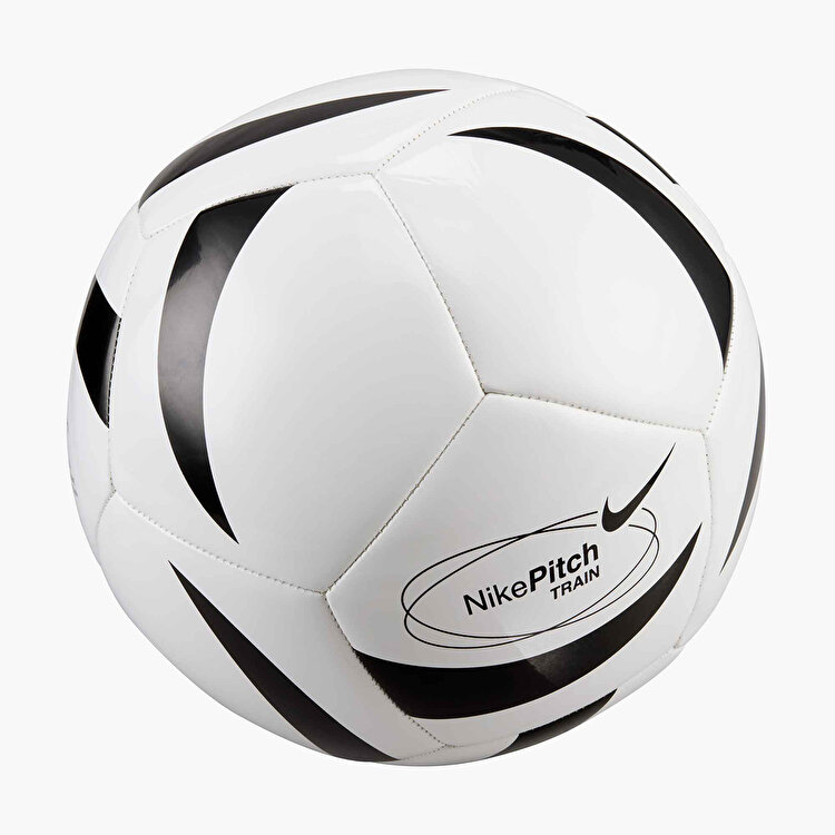 Nike Pitch Train Beyaz Futbol Topu