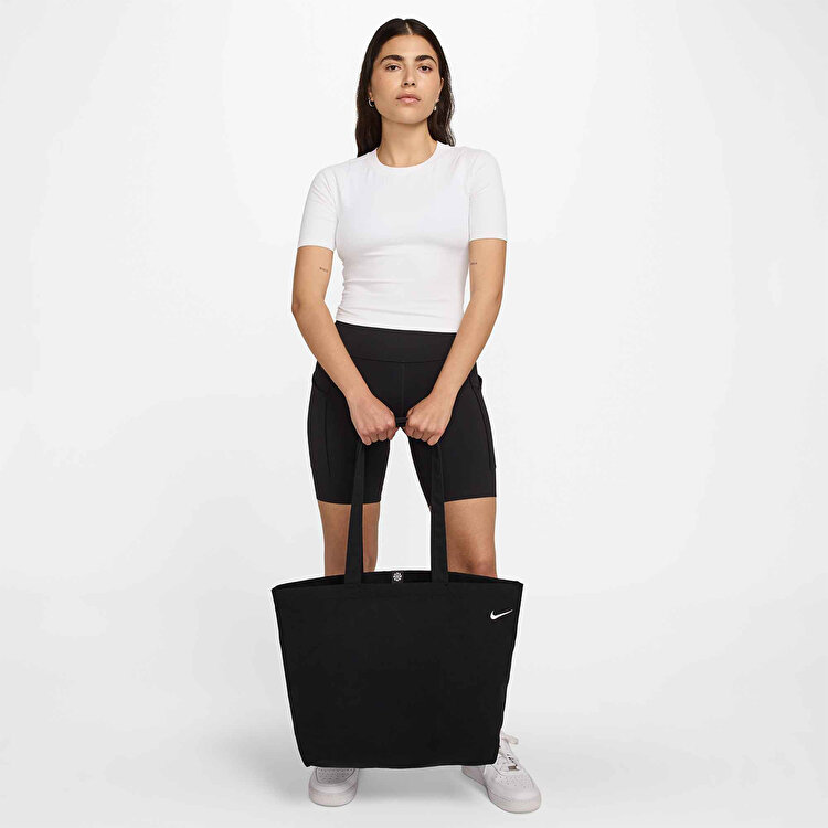 Nike Heritage Tote 2.0 Siyah Omuz Çantası