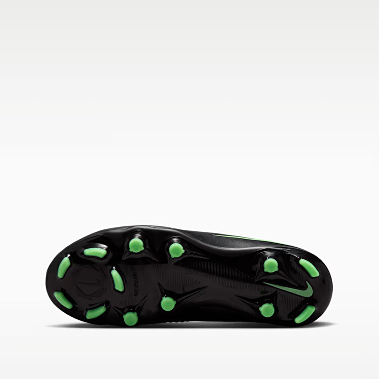 Nike Phantom 6 Low Acad Jr Fg/Mg Çocuk Siyah Krampon