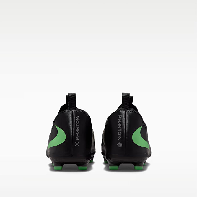 Nike Phantom 6 Low Acad Jr Fg/Mg Çocuk Siyah Krampon