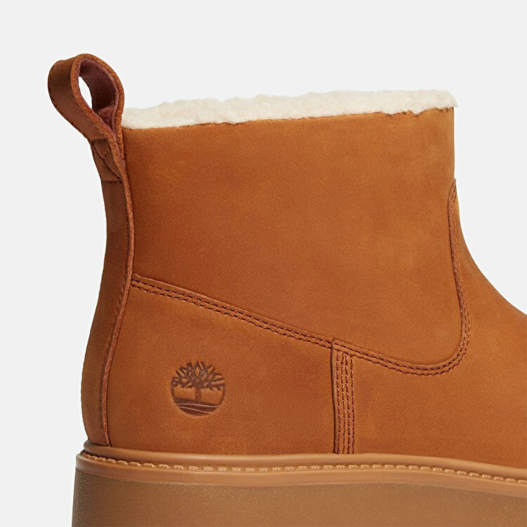 Timberland Stone Street Mid Warm Lined Kadın Kahverengi Bot