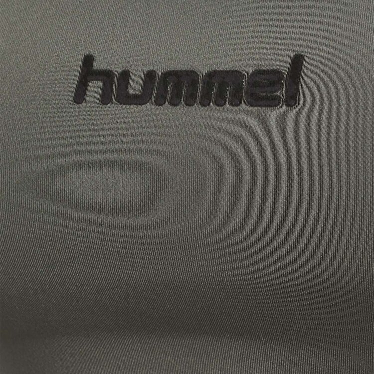 Hummel Prima Medium Sport Kadın Gri Atlet