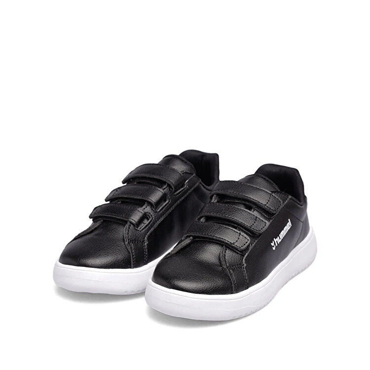 Hummel Busan 25 Jr Çocuk Siyah Sneaker