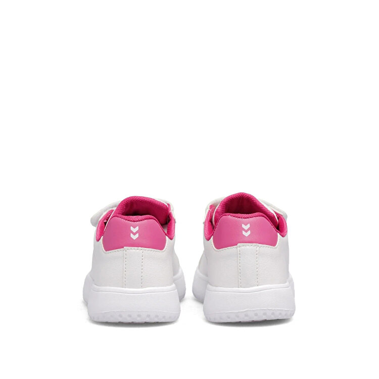 Hummel Busan 25 Jr Çocuk Beyaz Sneaker