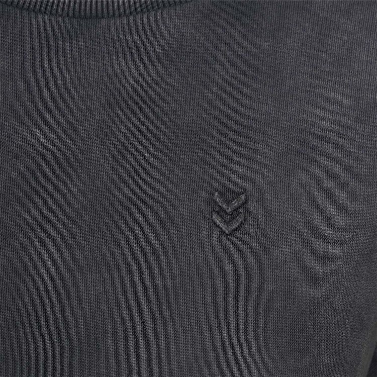 Hummel Dellax Kadın Gri Kapüşonlu Sweatshirt