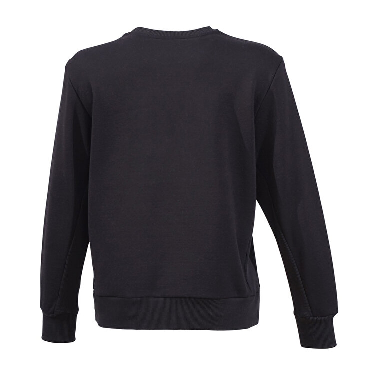 Hummel Rosel Kadın Siyah Sweatshirt