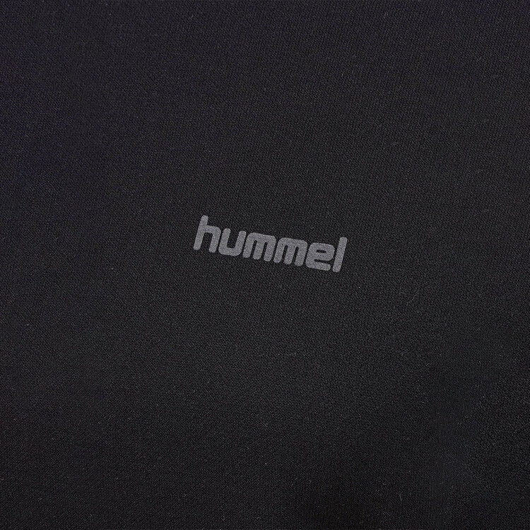 Hummel Rosel Kadın Siyah Sweatshirt