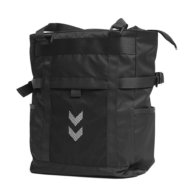 Hummel Blazen Tote Siyah Omuz Çantası