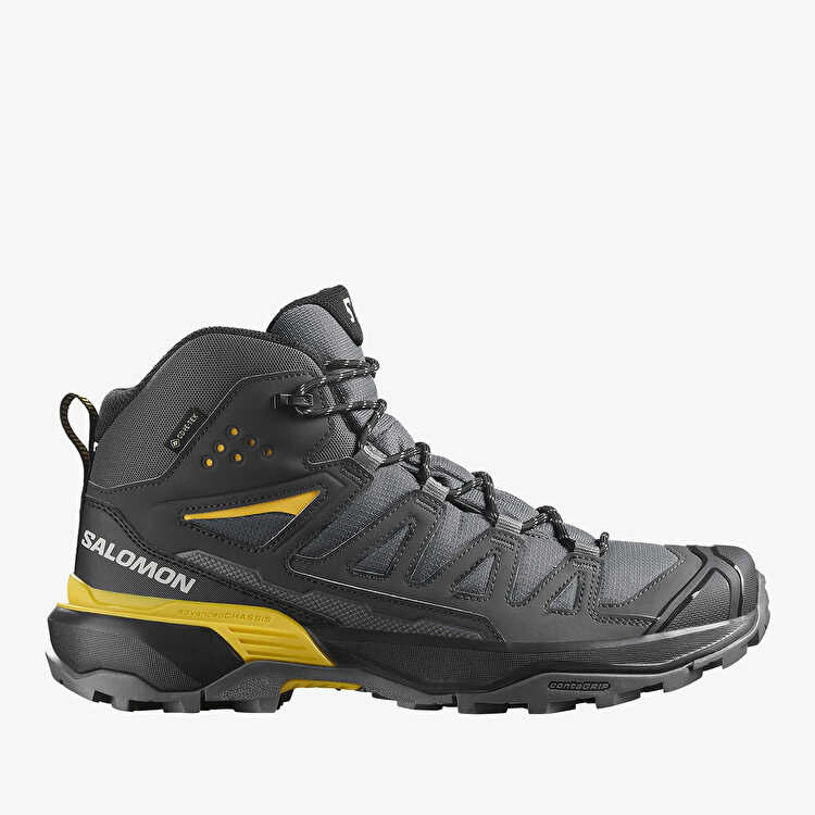Salomon X Ultra 360 Mid Goretex Erkek Gri Bot