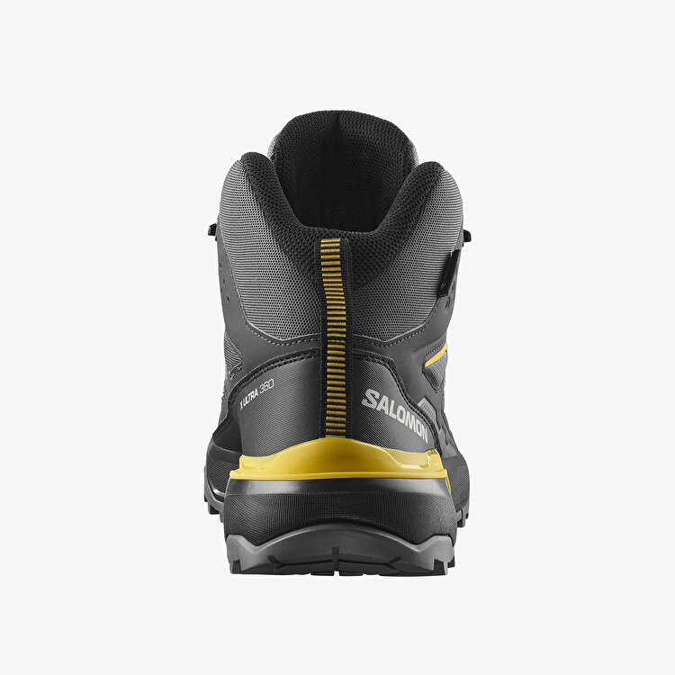 Salomon X Ultra 360 Mid Goretex Erkek Gri Bot