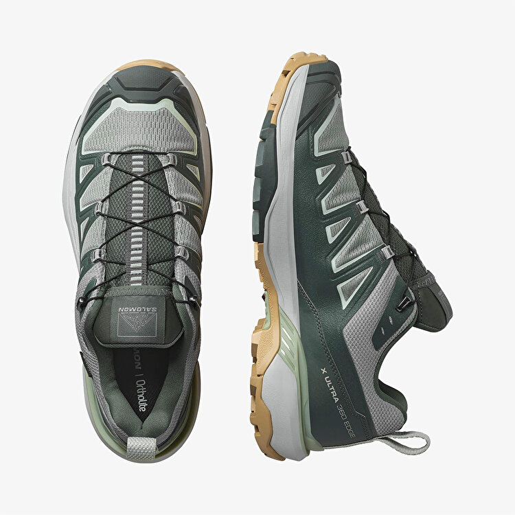 Salomon X Ultra 360 Edge Goretex Erkek Outdoor Ayakkabı