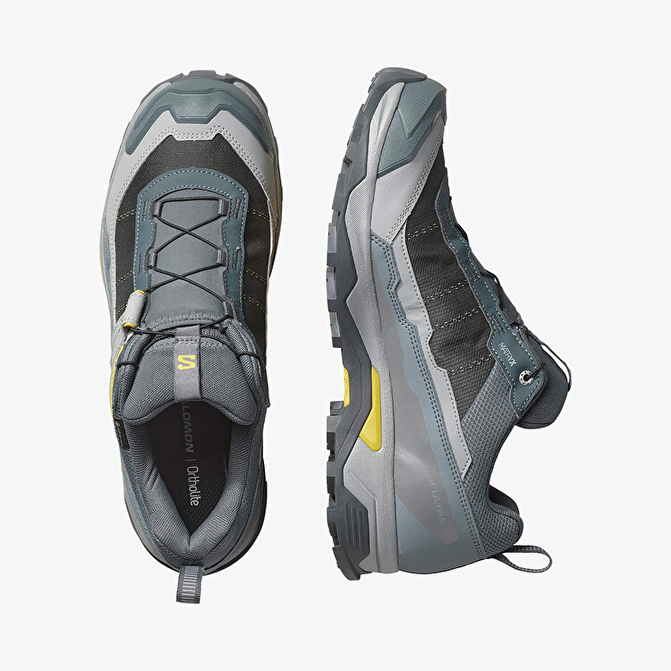 Salomon X Ultra 5 Goretex Erkek Gri Outdoor Ayakkabı