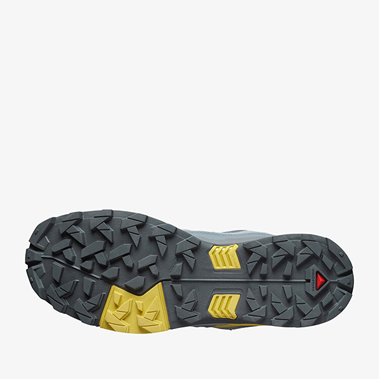 Salomon X Ultra 5 Goretex Erkek Gri Outdoor Ayakkabı