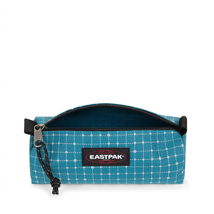 Eastpak Benchmark Single Mavi Kalem Kutusu
