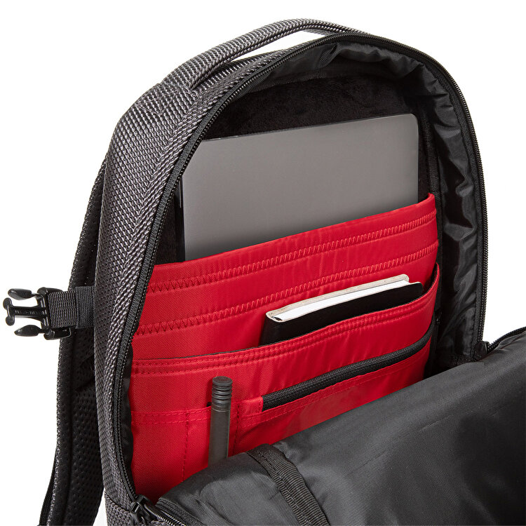 Eastpak Tecum M Gri Sırt Çantası