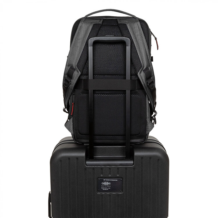 Eastpak Tecum M Gri Sırt Çantası