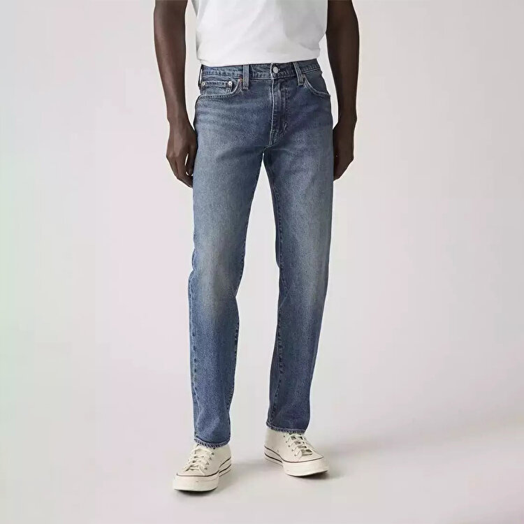 Levi's 502 Regular Taper Erkek Mavi Jean