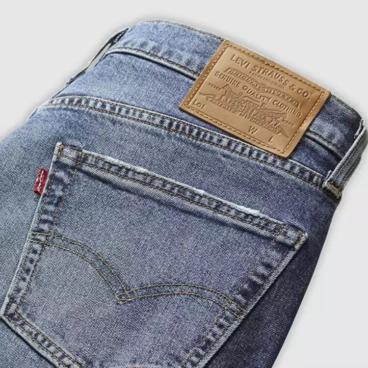 Levi's 502 Regular Taper Erkek Mavi Jean