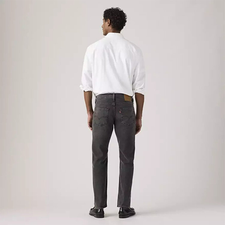 Levi's 502 Regular Taper Erkek Siyah Jean