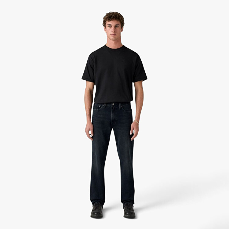 Levi's 541 Athletic Taper Erkek Siyah Jean