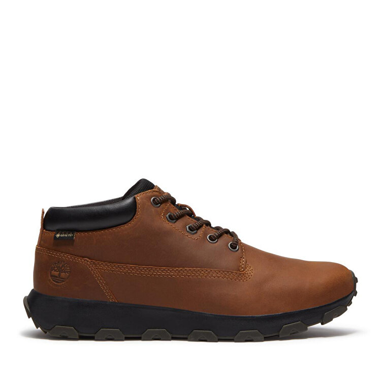 Timberland Winsor Park Mid Lace Up Goretex Erkek Kahverengi Bot