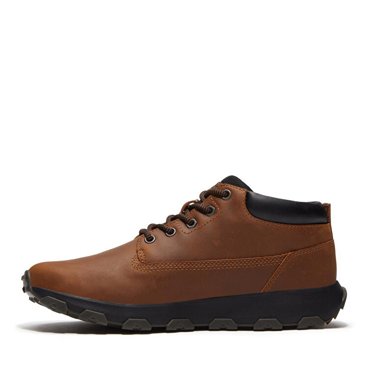 Timberland Winsor Park Mid Lace Up Goretex Erkek Kahverengi Bot