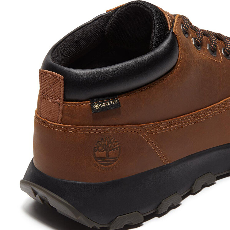 Timberland Winsor Park Mid Lace Up Goretex Erkek Kahverengi Bot