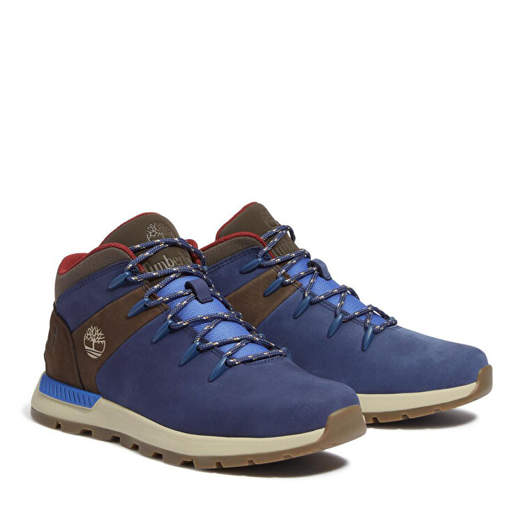 Timberland Sprint Trekker Mid Lace Up Çocuk Bot