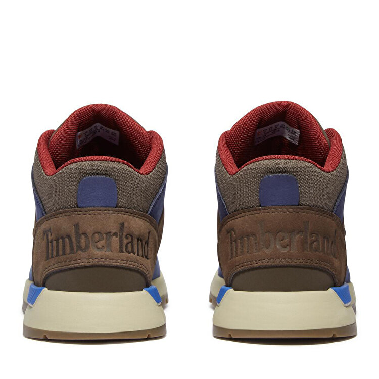 Timberland Sprint Trekker Mid Lace Up Çocuk Bot