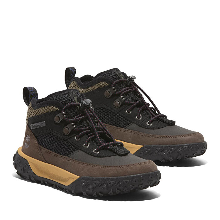 Timberland Greenstride Motion 6 Mid Bungee Çocuk Bot