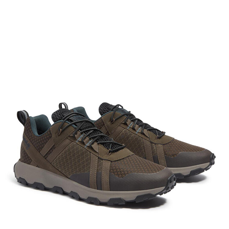 Timberland Winsor Trail Low Lace Up Waterproof Erkek Outdoor Ayakkabı