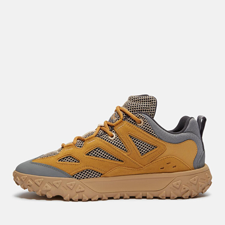 Timberland Green Stride Motion 6 Low Lace Up Erkek Outdoor Ayakkabı