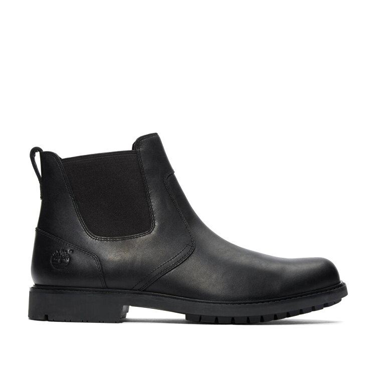Timberland Stormbucks Mid Chelsea Erkek Siyah Bot