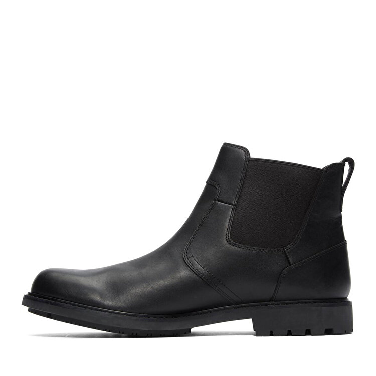 Timberland Stormbucks Mid Chelsea Erkek Siyah Bot