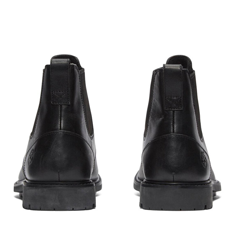 Timberland Stormbucks Mid Chelsea Erkek Siyah Bot
