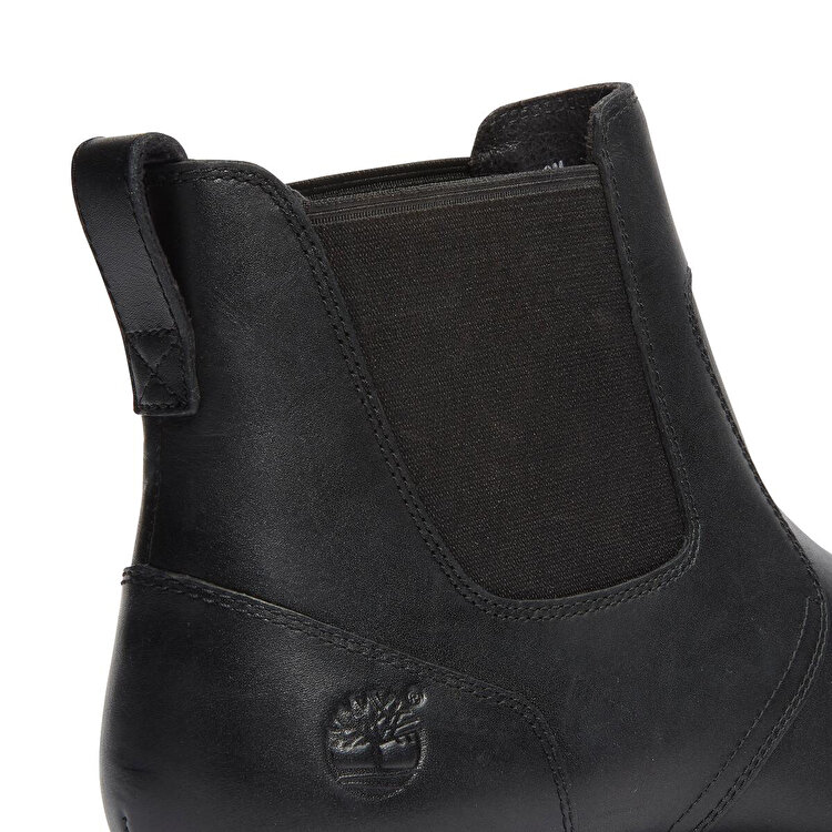 Timberland Stormbucks Mid Chelsea Erkek Siyah Bot