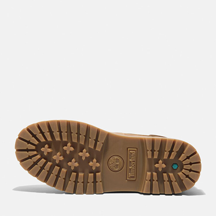 Timberland Stone Street Mid Lace Up Kadın Kahverengi Bot