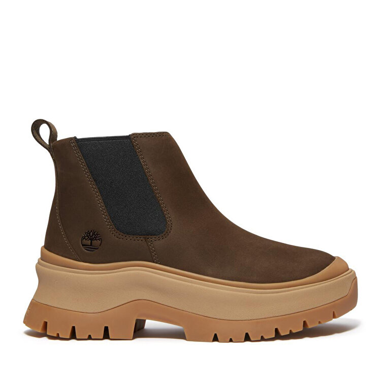 Timberland Roxie Lane Mid Chelsea Kadın Kahverengi Bot