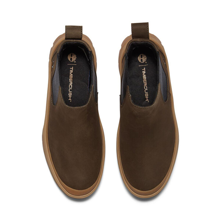 Timberland Roxie Lane Mid Chelsea Kadın Kahverengi Bot