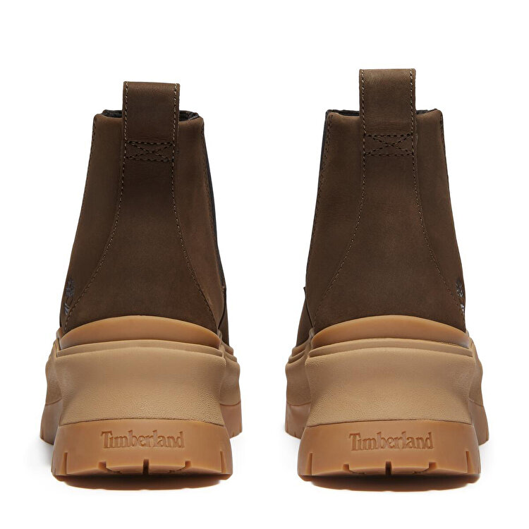 Timberland Roxie Lane Mid Chelsea Kadın Kahverengi Bot