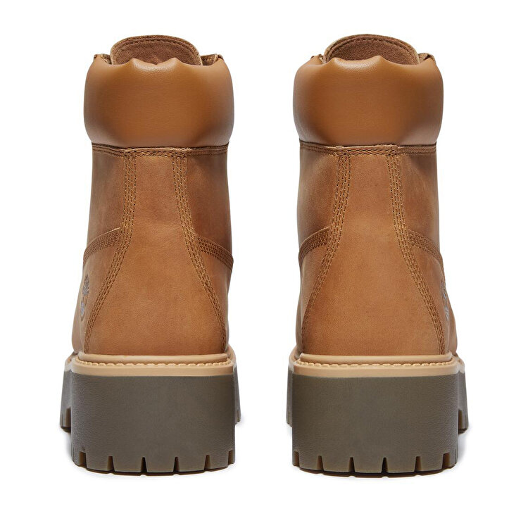 Timberland Stone Street 6 Inch Lace Up Waterproof Kadın Kahverengi Bot