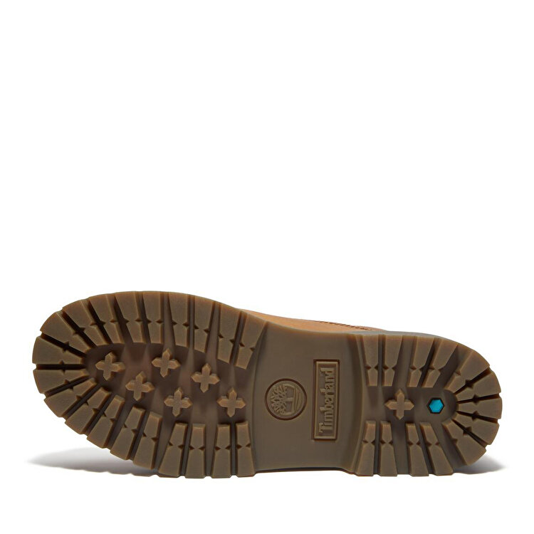 Timberland Stone Street 6 Inch Lace Up Waterproof Kadın Kahverengi Bot