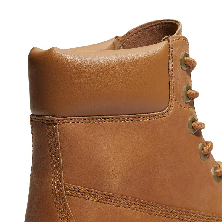 Timberland Stone Street 6 Inch Lace Up Waterproof Kadın Kahverengi Bot