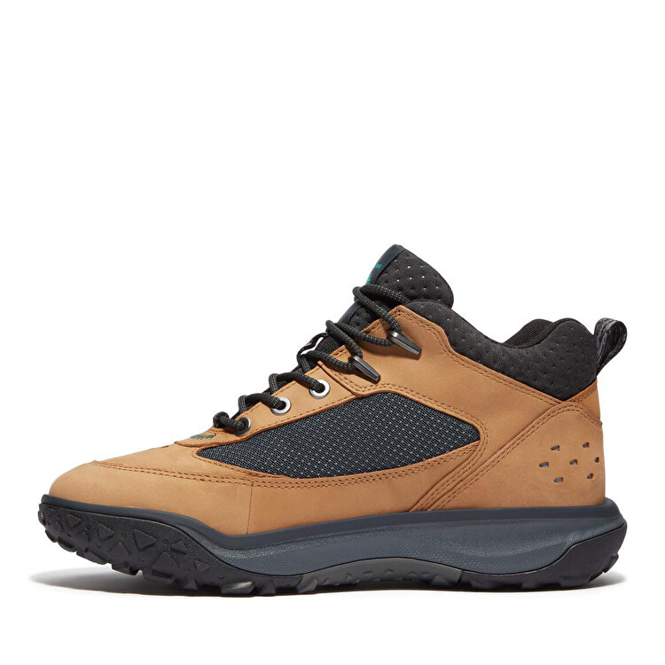 Timberland Timbercush Motion 7 Mid Lace Up Waterproof Erkek Kahverengi Bot