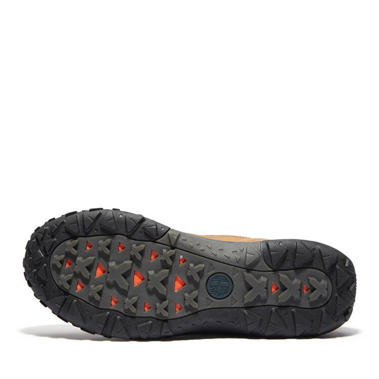 Timberland Timbercush Motion 7 Mid Lace Up Waterproof Erkek Kahverengi Bot