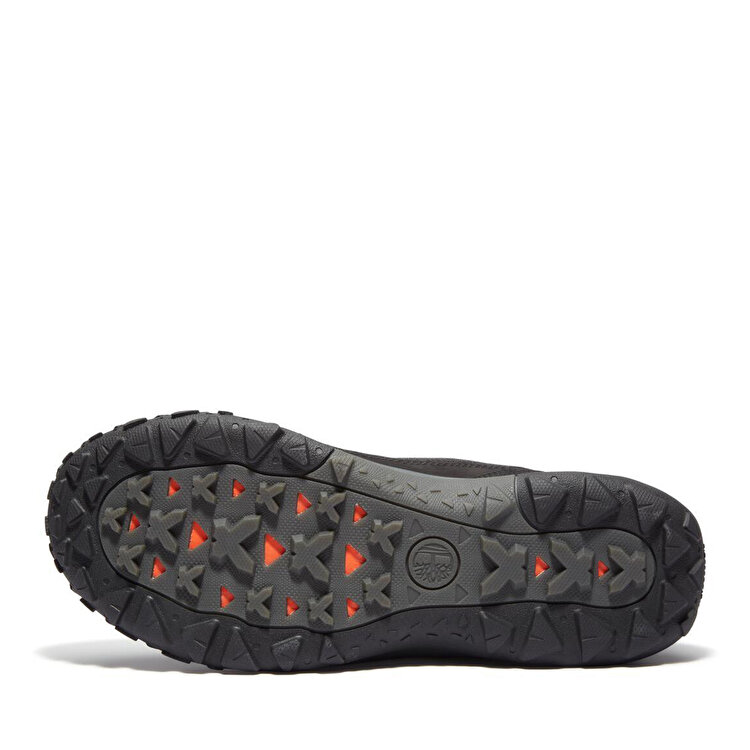 Timberland Timbercush Motion 7 Mid Lace Up Waterproof Erkek Siyah Bot