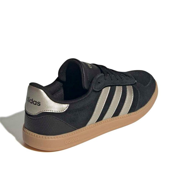 adidas Breaknet Sleek Kadın Siyah Sneaker